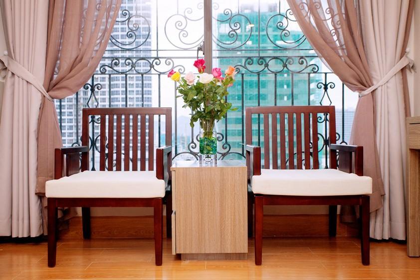 Hotel Yen Indochine Nha Trang Habitación foto