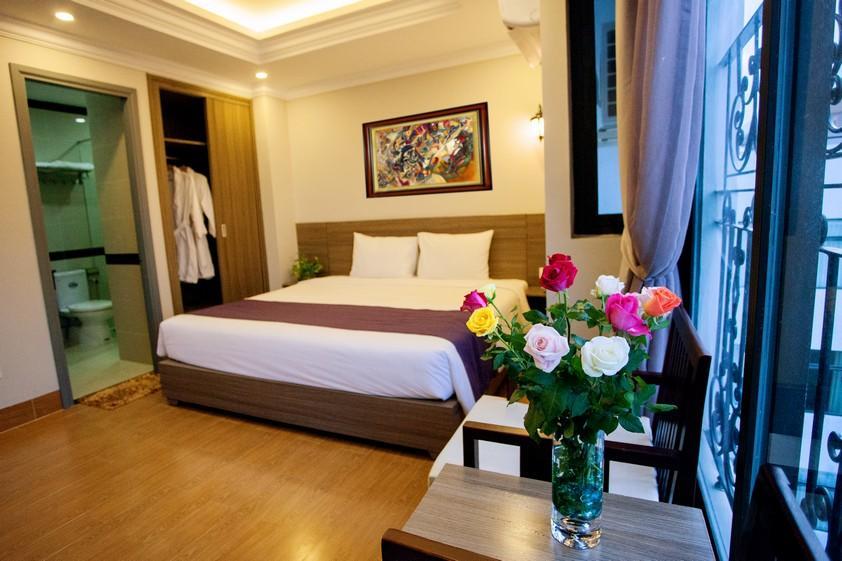 Hotel Yen Indochine Nha Trang Habitación foto