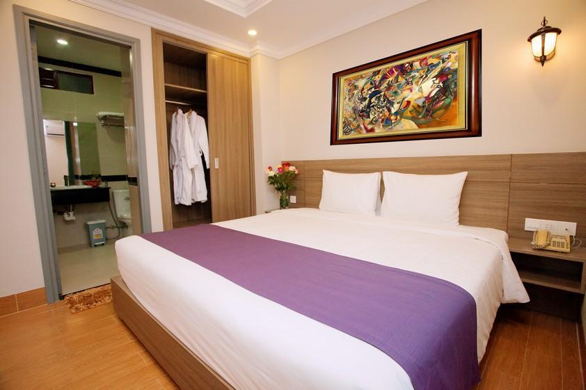 Hotel Yen Indochine Nha Trang Habitación foto