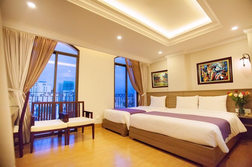 Hotel Yen Indochine Nha Trang Habitación foto