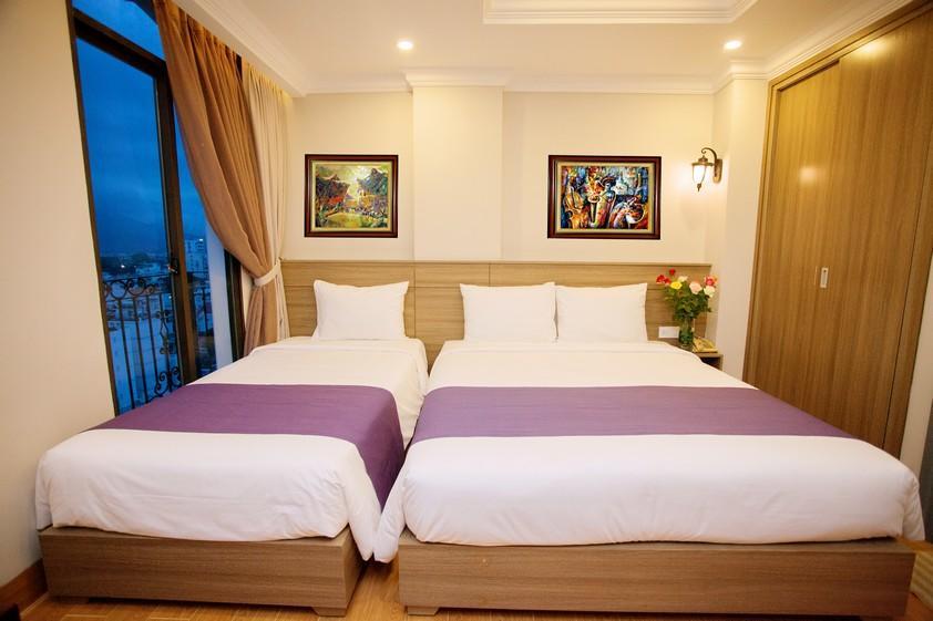 Hotel Yen Indochine Nha Trang Exterior foto