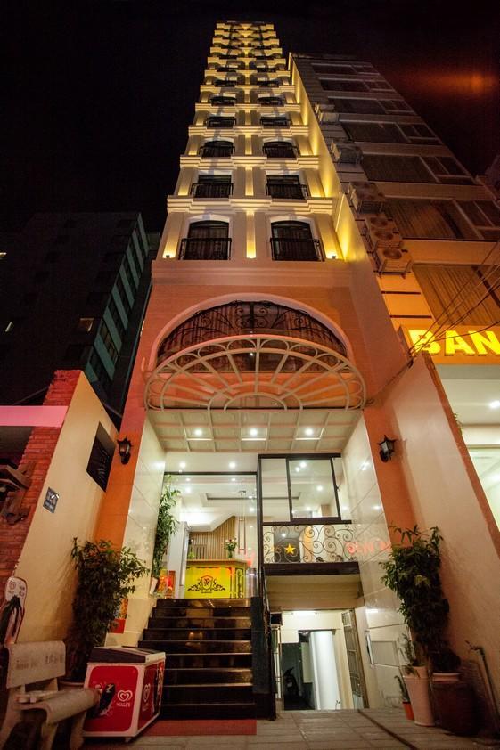 Hotel Yen Indochine Nha Trang Exterior foto