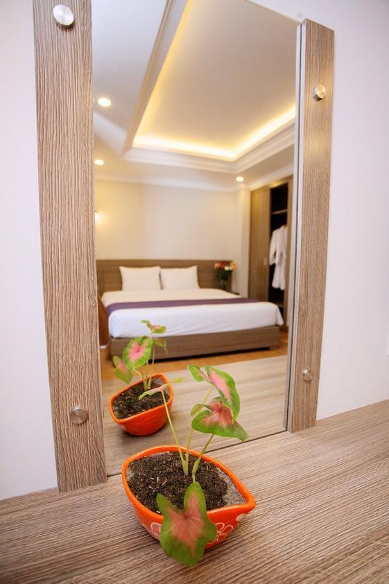 Hotel Yen Indochine Nha Trang Exterior foto