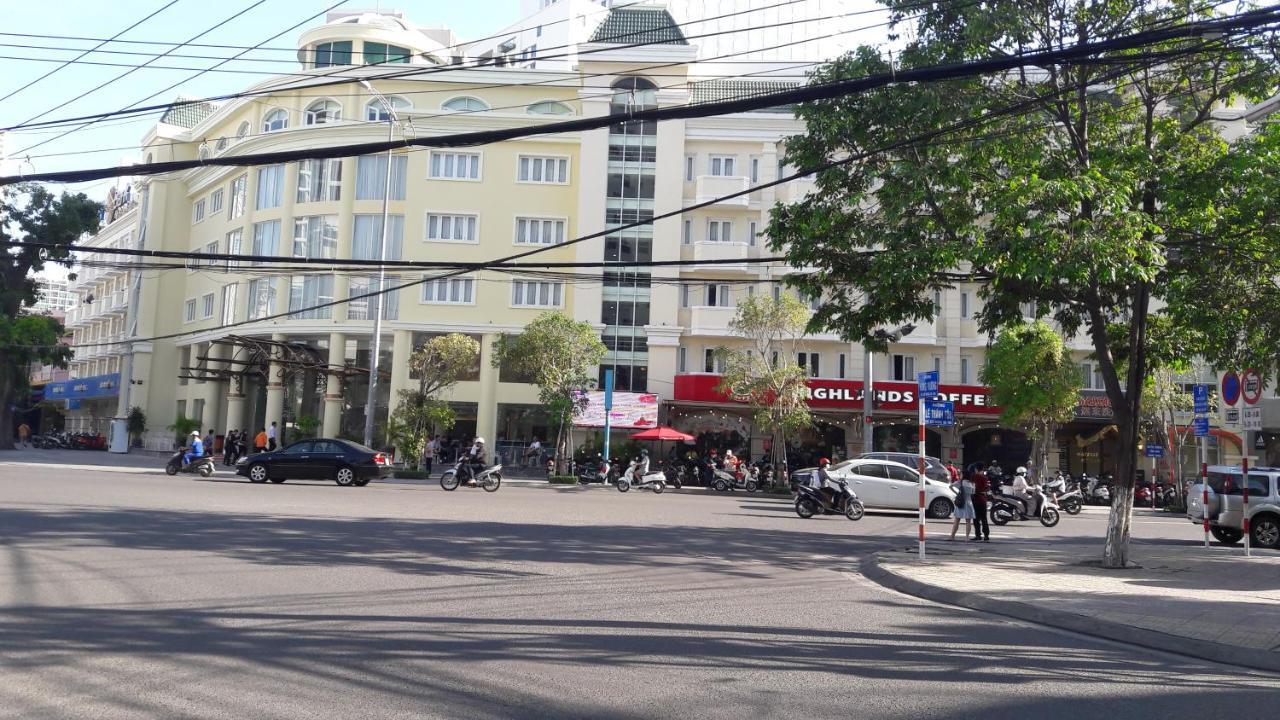 Hotel Yen Indochine Nha Trang Exterior foto